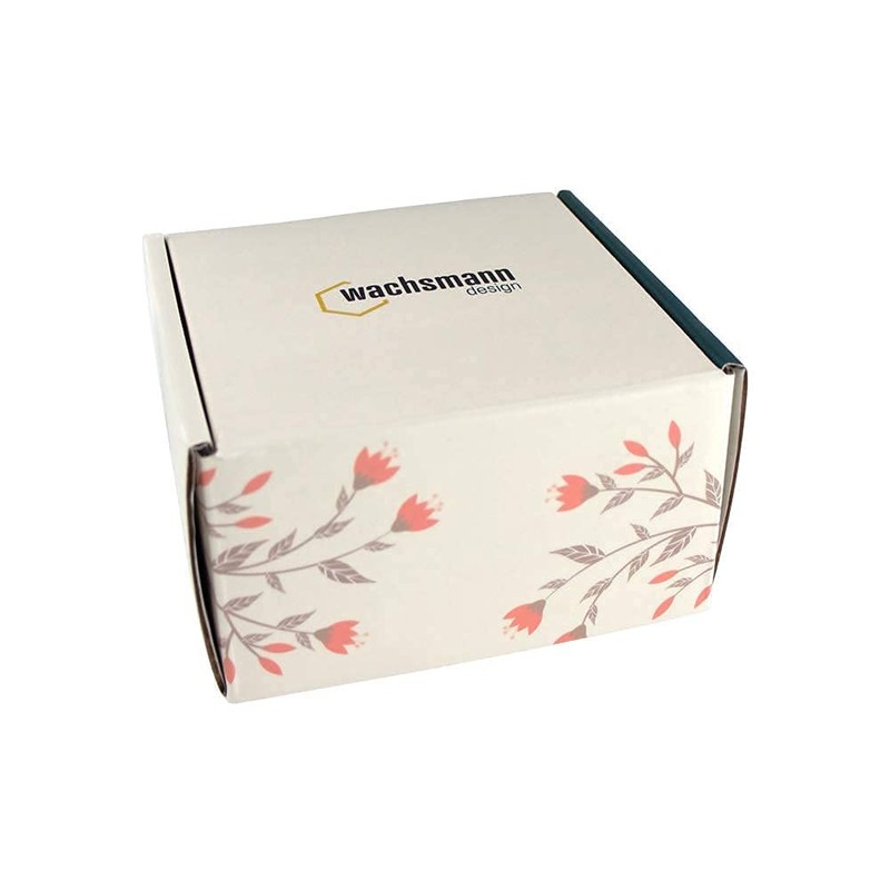 Wachsmann - Empty Lipstick Sleeves - Cardboard Lip Balm Container