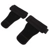 1Pair Real Leather Weight Lifting Wrist Straps Weight Lifting Grips