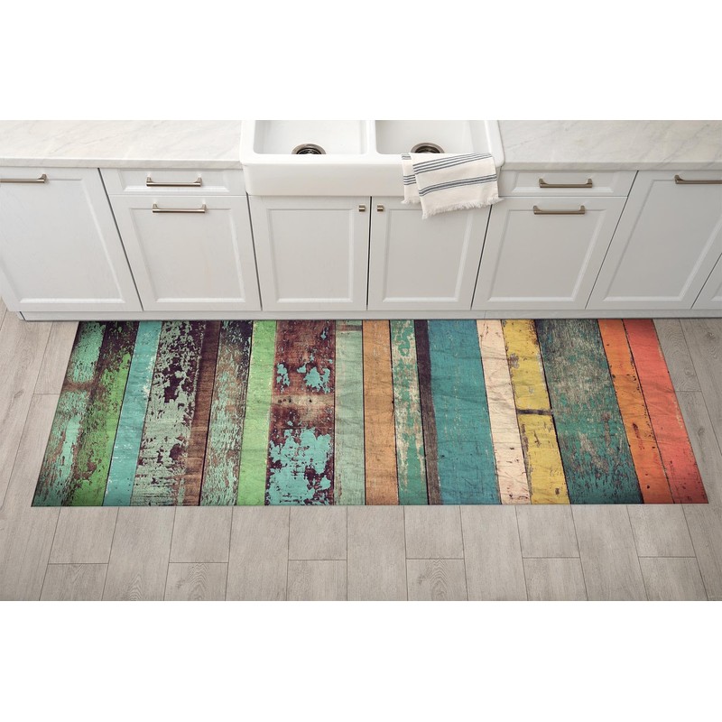 HUBDECO - Carpet Runner - Kitchen Rug - Bathroom Rug