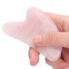 Face Roller Massager Gua Sha Board Mask Brush Set Beauty