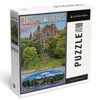 Lantern Press 1000 Piece Jigsaw Puzzle, Thousand Islands, New York,
