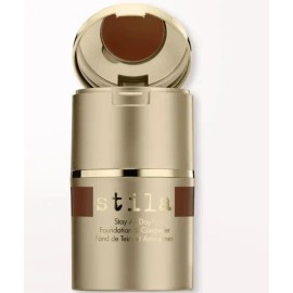 Base De Maquillaje Stila Stay All Day Foundation & Concealer Tono Espresso 15