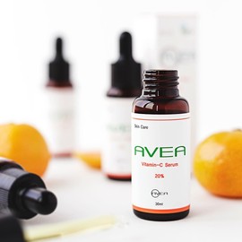 Abe Avea Pure Vitamin C Serum Ampoule 20% 200,000ppm [Vegan Certified Hwahae Item] / 아베아 순수 비타민C 세럼 앰플 20% 200,000ppm[비건인증 화해템]