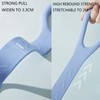 2Pcs High Elastic Figure 8 Resistance Band Helpful Yoga Resistance