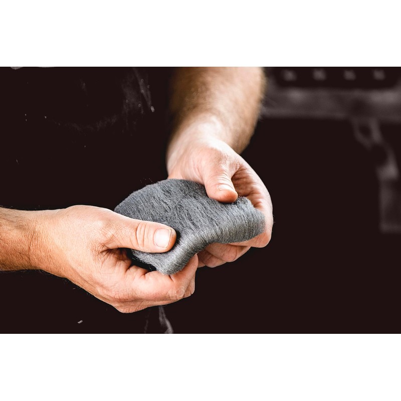 Gilboys '0000' Ultra Fine Steel Wool (1.4m)