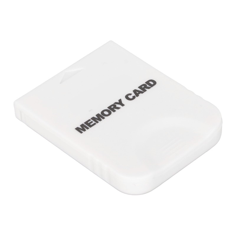 for Wii Memory Card High Speed Plug and Play White