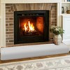 Thick Memory Foam Fireplace Baby Proofing, 90.5x15 in Soft Hearth