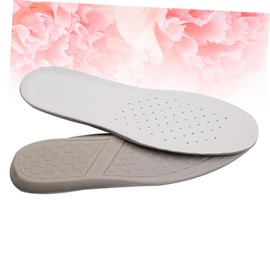 Ipetboom High Elastic Latex Insoles 43/44 Breathable Sweat Absorbing Sport Shoe Pads for Men and Women Sturdy Anti-Odor Design for Summer Activities