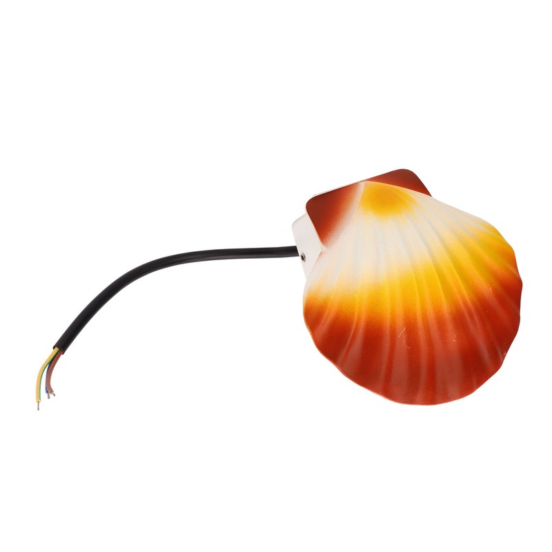 Wall Sconce Modern Minimalist 5W Color Shell IP65 Waterproof Aluminum