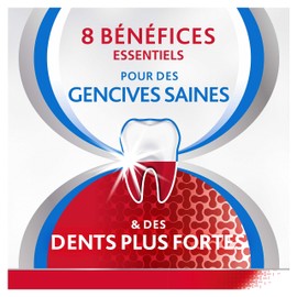 Parodontax - Dentifrice Au Fluor Pate Duo 75 ml (X2), 75 ml (Pack of 2)