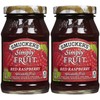 Smucker's Simply Fruit Raspberry Spread, 10 oz, 2 pk