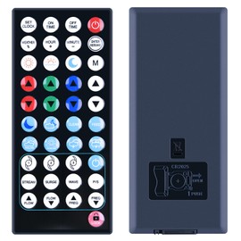 Aquarium Lighting Control Replacement Remote Control Compatible with Orbit IC Loop LED 3223 | Aquarium Lighting for Current USA
