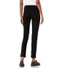 NYDJ Women's Sheri Slim Jeans, Black Deux