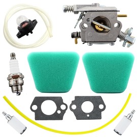 TOPREPAIR Carburetor for Craftsman 358351380 358350180 358351181 358351162 Chainsaw 530071621 Carb
