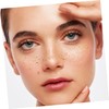NOLITOY Waterproof Freckle Patches Festive Face Stickers for Party Makeup