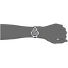 Armitron Sport Women's Digital Chronograph Resin Strap Watch, 45/7012BLK