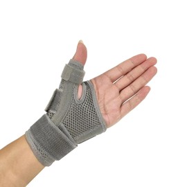 Be Smart Arthritis Thumb Splint Support Brace for Carpal Tunnel Trigger Thumb Immobilizer