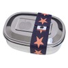 Brotzeit 16 x 12 x 4 cm Stainless Steel Lunch