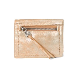 HOBO Women's Lumen Mini Wallet, Saddle Stardust, One Size
