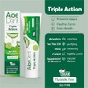Optima Aloe Vera Dent Triple Action Toothpaste Tube (100ml) by