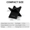 CLZOONG Cigar Stand Fibre Cigar Holder Removable Portable Travel Cigar