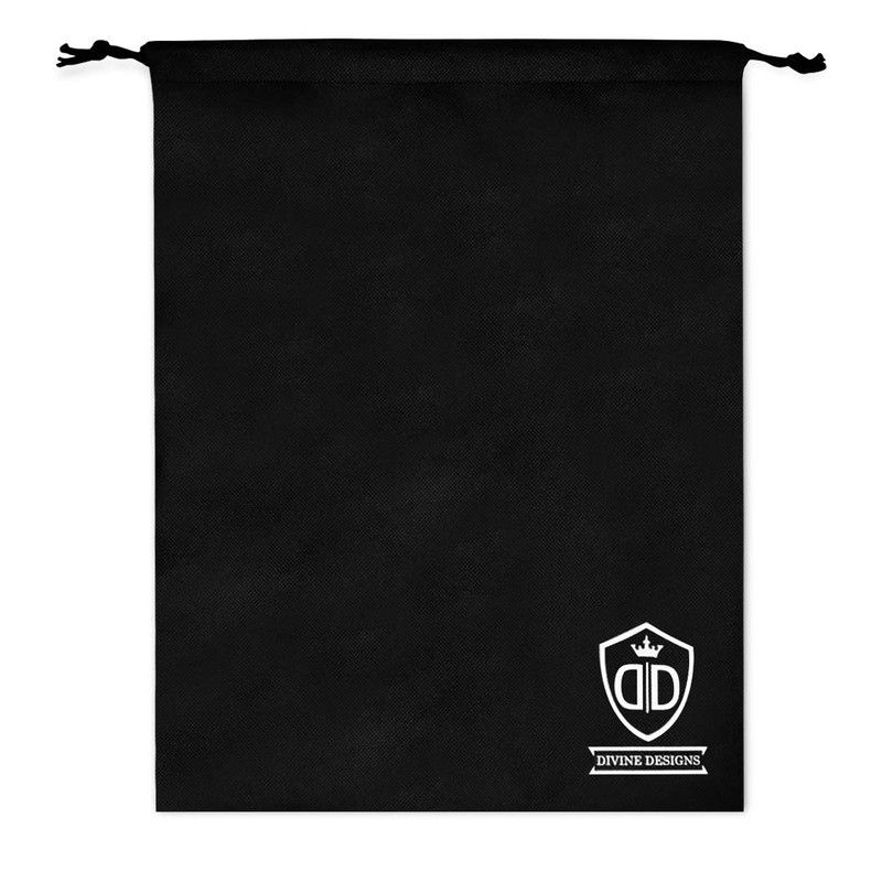 Divine Designs 3 x Garment Bag Suit + Shoe Bag