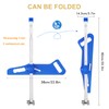 YJINGRUI Drywall Cutting Tool, Foldable Drywall Cutter with Nylon Handle,