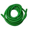 PE Green Corrugated Conduit Flexi Pipe Tube Split 15mm -