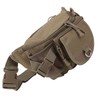 Fishing Bag Portable Polyester Storage Pack Bumbag Adjustable for Outdoor