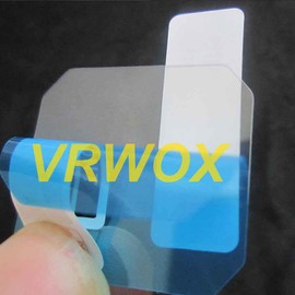 [Set of 3] For A700 A700W-1ACF TPU protective film, transparency and anti-scratch, anti-bubbles, easy installation for watches