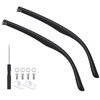 NOLITOY 1 Pair Eyeglass Legs Light Teeth Glasses Repair Kit