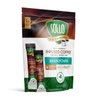 Sollo Brain Power Instant Coffee Sticks (24 Servings) Cinnamon Notes