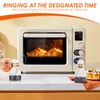 Kitchen Timer, 60-Minute Countdown Mechanical Timer, Easy-to-Use Timer for Cooking,
