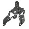Standard Gripper Kit Metal Industrial Robot Parts 85mm Maximum Jaw