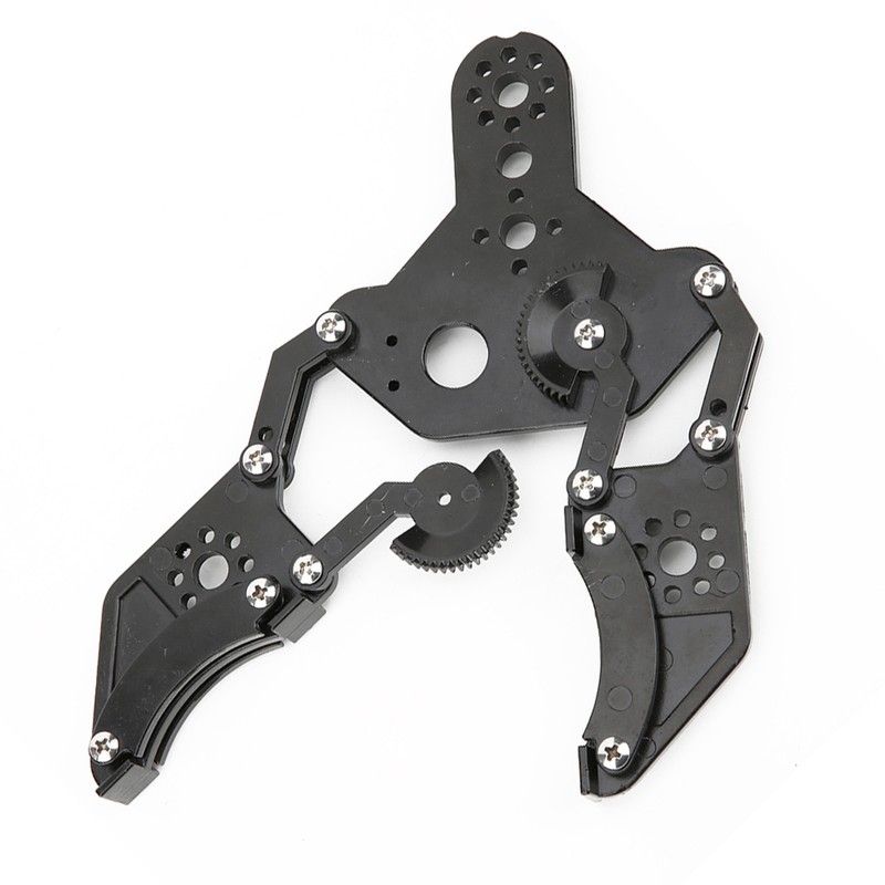 Standard Gripper Kit Metal Industrial Robot Parts 85mm Maximum Jaw