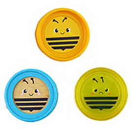 Replacement Parts for Fisher-Price Busy Activity Hive - GJW27 ~ Package of 3 Replacement Coins