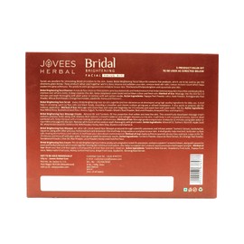 Jovees Herbals Bridal Brightening Facial Value Kit