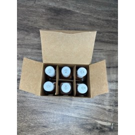 essie Lot Of 6 Essie Nail Lacquer 645-Cliff Hanger