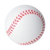 12PCS 6.3CM Children Playground Full Core Soft EVA Elastic Ball