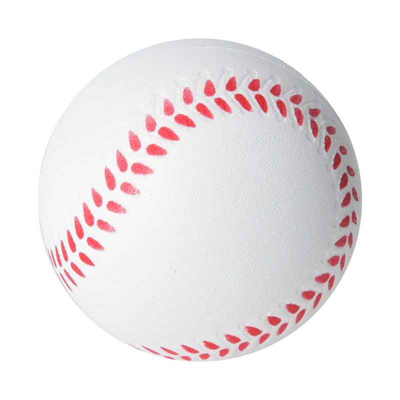 12PCS 6.3CM Children Playground Full Core Soft EVA Elastic Ball