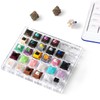 DUROCK 30-Key Switch Tester, Mechanical Keyboard Sampler with Puller
