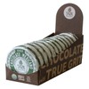 Taza Chocolate Organic Mexicano Disc 50% Dark Chocolate, Guajillo Chili,