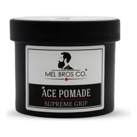 Ace Pomade Supreme Grip 4oz - Biotina Queratina Pantenol