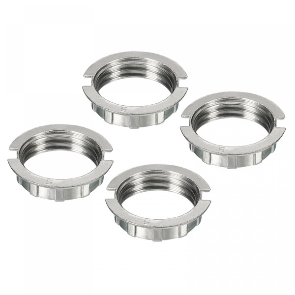 sourcing map G9 Light Socket Rings Lamp M20 Shade Holder