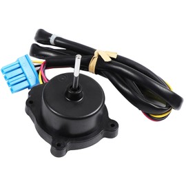 New EAU64843805 Condenser Fan Motor Assembly Fit for LG Refrigerator Replace AP6992868 PS16223525 EAP16223525 EAU65058302 Z40I12MS1A0-57K06C DC 12V 1A LRFDS3016D/00 LRFDS3006D/00 LRFXC2416S/01