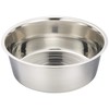 Arcland Sakamoto Stainless Steel Round Washtub, 10.6 inches (27 cm)
