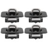 4pcs Tie Down Anchor Hook Rings Stretchable Fits for Ford