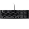 Ducky Origin Black Double Shot PBT Mechanical Keyboard (Cherry MX