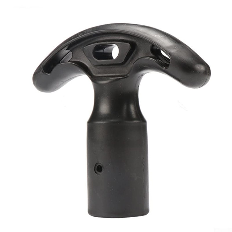 2pcs Boat Paddle Handle 28mm Kayak Boat Canoe Paddle T