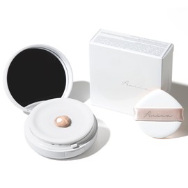 Amica Cushion AI Recovery Balm Exosome Pact 15g+5 dedicated puffs+sample Amica Cushion 5 dedicated puffs+sample+mask pack / 아미카 쿠션 ai 리커버리밤 엑소좀 팩트 15g+전용퍼프5장+샘플 아미카 쿠션  전용퍼프 5장+샘플+마스크팩